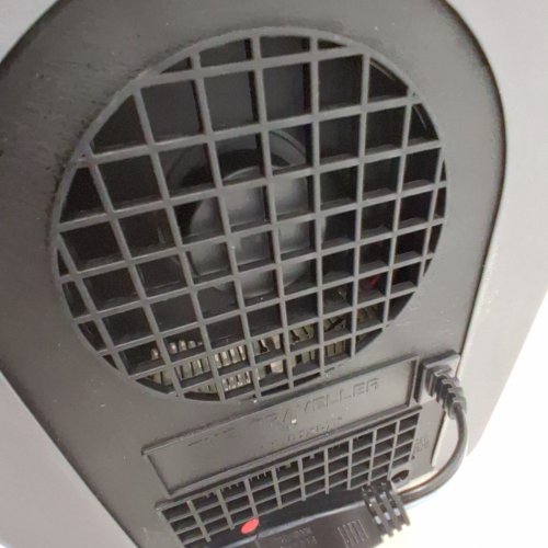 KOOLATRON TRAVELER III P9 THERMOELECTRIC ICELESS COOLER/WARMER - 9.3L - GREY image 2