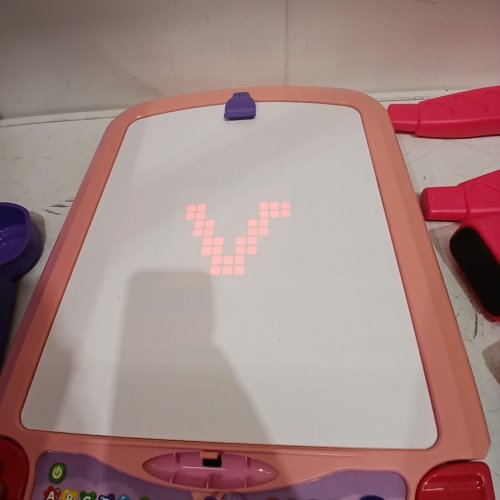 VTECH DIGIART CREATIVE EASEL 3-IN-1, PINK image 2
