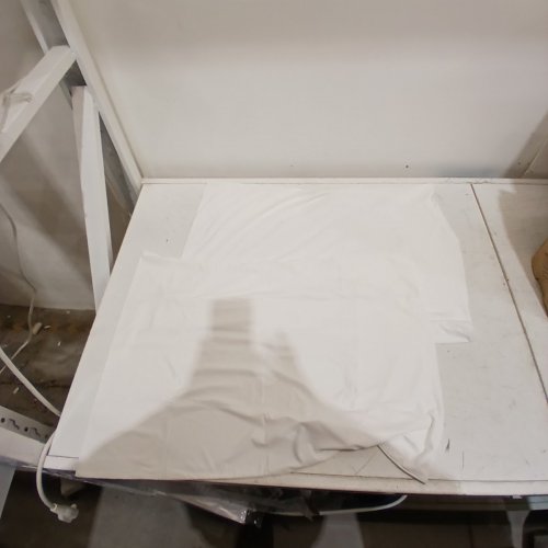 2PK MELLOW COOLING PILLOWCASES - 20" X 27" - WHITE image 2
