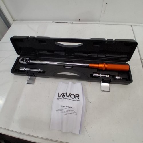 TORQUE WRENCH DRIVE CLICK TORQUE WRENCH - 1/2" 25-250FT.LB - (MODEL: 18250FTLB) image 2