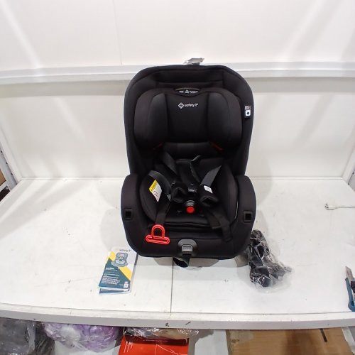 SAFETY 1ST EVERSLIM ALL-IN-ONE CONVERTIBLE CAR SEAT - BLACK (MODEL: 22440CHHR) image 3