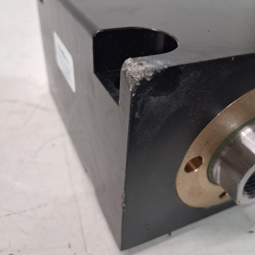 PARKER CHD SERIES COMPACT HYDRAULIC CYLINDER - 3000PSI- BLACK (MODEL: 1HCH0000266936/63CCHD9MV9A85) image 3