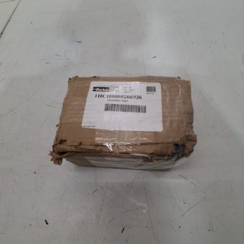 PARKER CHD SERIES COMPACT HYDRAULIC CYLINDER - 3000PSI- BLACK (MODEL: 1HCH0000266936/63CCHD9MV9A85) image 4