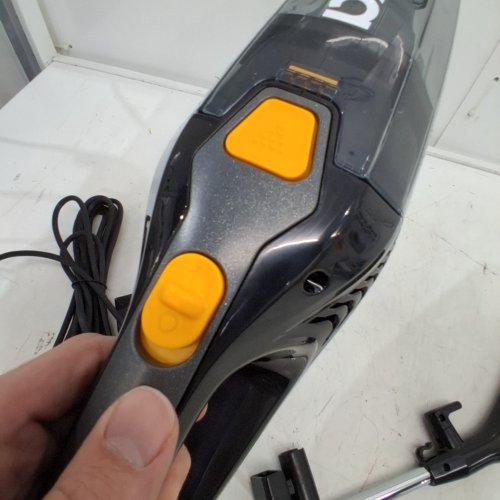 EUREKA HOME 3-IN-1 LIGHTWEIGHT MULTI SURFACE STICK VACUUM CLEANER/HANDHELD VAC - BLAZE BLACK - (MODEL: NES212C) image 2