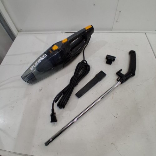 EUREKA HOME 3-IN-1 LIGHTWEIGHT MULTI SURFACE STICK VACUUM CLEANER/HANDHELD VAC - BLAZE BLACK - (MODEL: NES212C) image 3