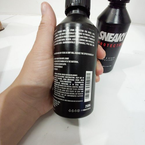 2 SNEAKY RAIN & STAIN SNEAKER PROTECTOR - 250 ML image 3