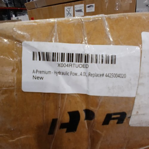 A-PREMIUM POWER STEERING RACK AND PINION ASSEMBLY - FOR 2005-2014 TOYOTA TACOMA (MODEL: 4425004020) image 2