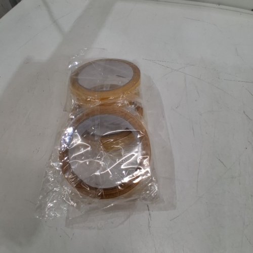 3PK HIGH TACK DOUBLE-SIDED MESH FABRIC TAPE image 3