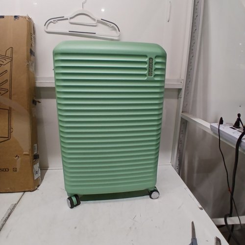 AMERICAN TOURISTER STRATUM 3.0 DURABLE HARDSIDE LUGGAGE SPINNER - 28" - SURREAL GREEN image 2