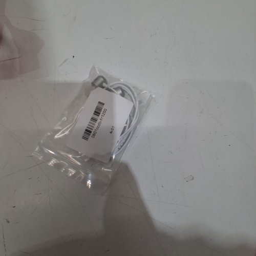 WIRED HEADPHONES WITH AUX JACK - WHITE image 3