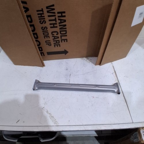 UBOXES SHOERT SPACE SAVING WARDROBE MOVING BOX - 20" X 20" X 34" - CARBOARD (MODEL : BOXMINIWAR01) image 4