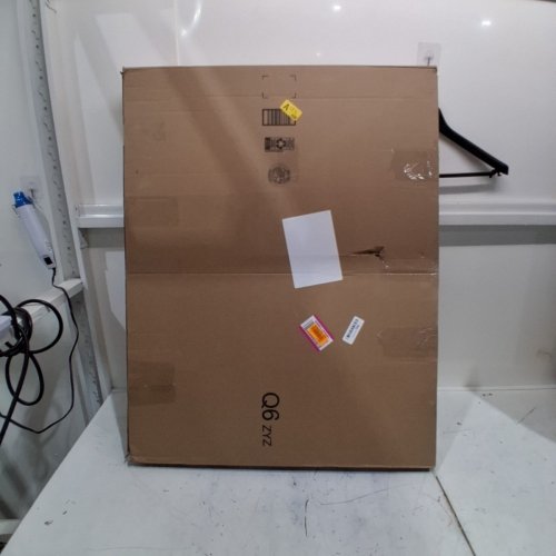 UBOXES SHOERT SPACE SAVING WARDROBE MOVING BOX - 20" X 20" X 34" - CARBOARD (MODEL : BOXMINIWAR01) image 6