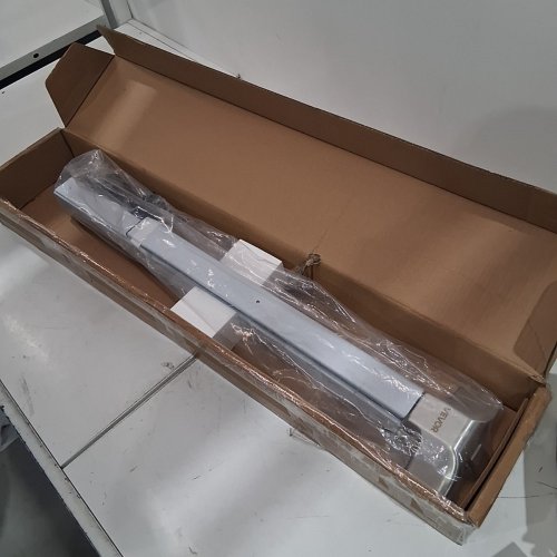 VEVOR PANIC EXIT DEVICE, PUSH BAR WITH EXTERIOR LEVER image 2