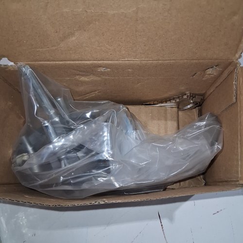 VEVOR PANIC EXIT DEVICE, PUSH BAR WITH EXTERIOR LEVER image 4