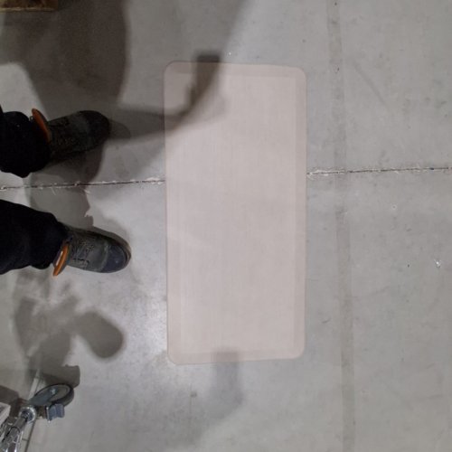 MON CHATEAU ANTI-FATIGUE GEL MAT - 1.6FT X 3.5FT - GREY (MODEL: 2736976) image 2