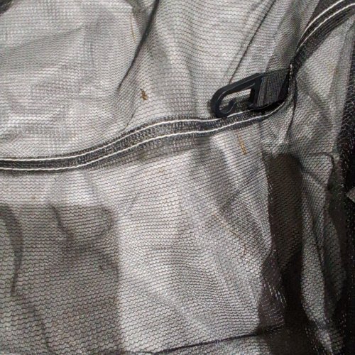 CAMPROS CP WEATHER RESISTANT 8-PERSON CAMPING TENT WITH CARRY BAG - 14FT X 9FT X 72" - GREEN / GREY / ORANGE image 3