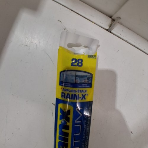 RAIN-X WEATHERBEATER WIPER BLADE - 28" - (MODEL:79828) image 3