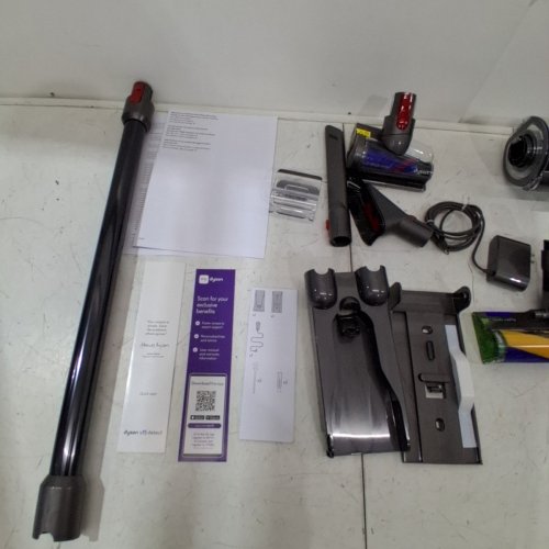 DYSON V15 DETECT CORDLESS VACUUM CLEANER - GREY (MODEL: SV22) image 4