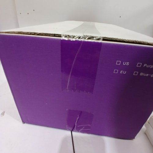 MQDXE 4-IN-1 CORDLESS STICK VACUUM CLEANER - 550W - PURPLE (MODEL: TV106S) image 3