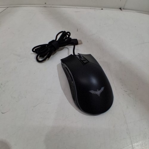 HAVIT RGB GAMING MOUSE WIRED PROGRAMMABLE USB MICE 4800 D-P-I 7 BUTTONS image 3
