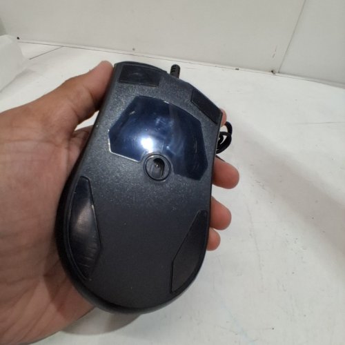 HAVIT RGB GAMING MOUSE WIRED PROGRAMMABLE USB MICE 4800 D-P-I 7 BUTTONS image 4