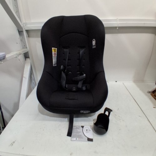COSCO SCENERA NEXT CONVERTIBLE CAR SEAT - BLACKOUT (MODEL: 22183C-KOT) image 4