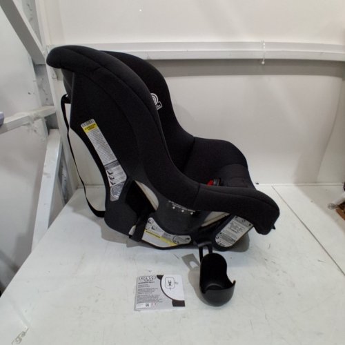 COSCO SCENERA NEXT CONVERTIBLE CAR SEAT - BLACKOUT (MODEL: 22183C-KOT) image 5