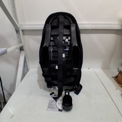 COSCO SCENERA NEXT CONVERTIBLE CAR SEAT - BLACKOUT (MODEL: 22183C-KOT) image 6