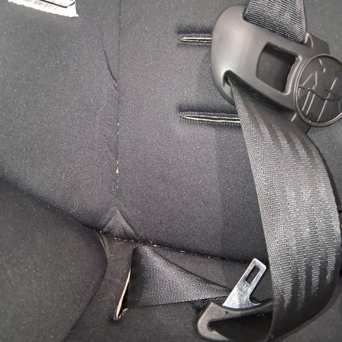COSCO SCENERA NEXT CONVERTIBLE CAR SEAT - BLACKOUT (MODEL: 22183C-KOT) image 8