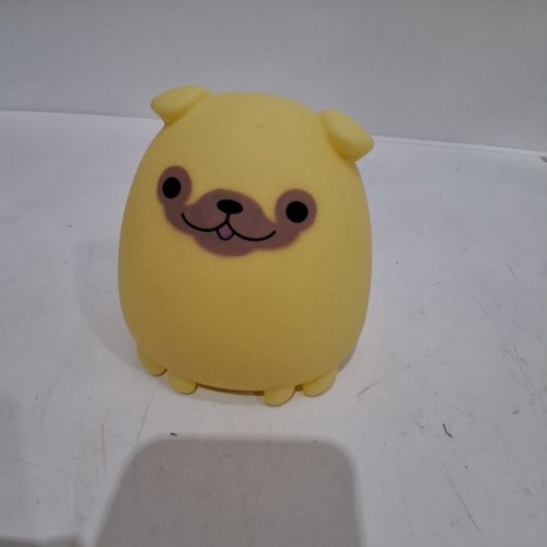 MERKURY INNOVATIONS CHUBBU PUG LED MOOD LIGHT - YELLOW (MODEL: MIC-LN60-199W) image 4