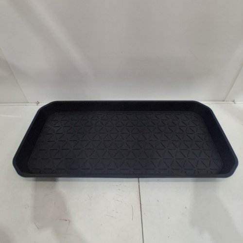 STEPGUARD MULTY HOME BOOT TRAY - 17" X 35" - BLACK (MODEL: 1628717) image 2