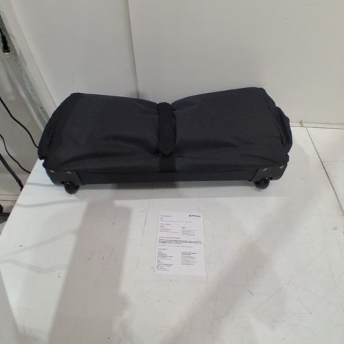 UPPABABY STROLLER TRAVEL BAG - FITS ALL MINU STROLLERS - BLACK (MODEL: PO11500-0901-MDB-WW) image 3