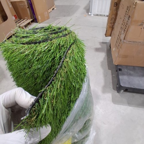ECARPETGALLERY ARTIFICIAL GRASS TURF FAUX GRASS 4FT X 6FT (MODEL:303856) image 4