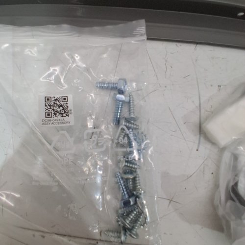SAMSUNG WASHER STACKING KIT COMPATIBLE FOR SAMSUNG WASHER & DRYER KIT, 27" (MODEL: SKK-8K) image 3