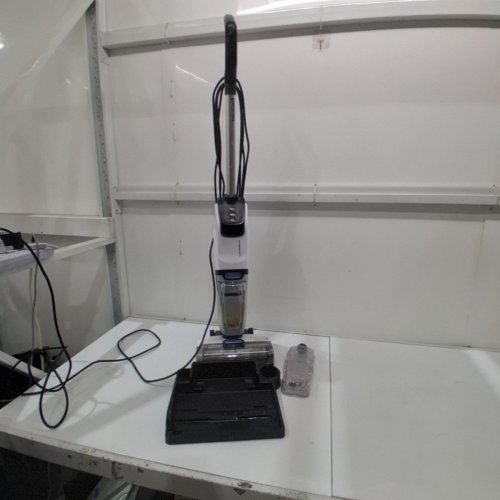 BISSELL CROSSWAVE EDGE CORDED WET/DRY VACUUM CLEANER & FLOOR WASHER - 120V - WHITE / BLACK (MODEL:4111B) image 3