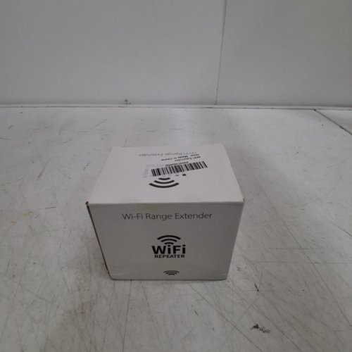 EDTISKE WIFI EXTENDER AND BOOSTER WITH DUAL BANDS - UP TO 10 000 SQFT - BOOSTS UP TO 1200MBPS - BLACK (MODEL: LCX-ZJ1200-03) image 4