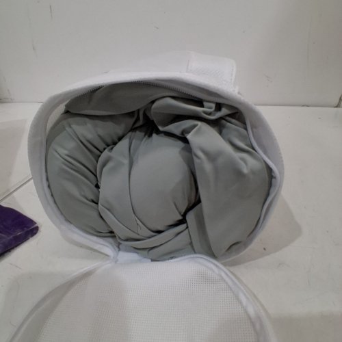 MELLOW SLEEP CLOUD ALIGN ULTIMATE COOLING COMFORT PILLOW - HIGH 11.8" X 19.7" X 4.3" - 5.1" - GREY (MODEL: MELLOW) image 2