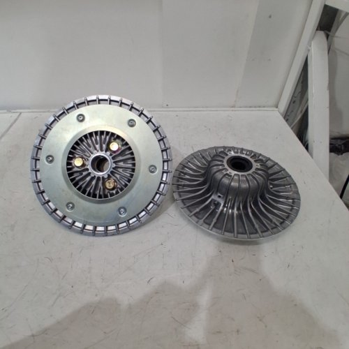 2PC SECONDARY DRIVEN CLUTCH FOR POLARIS RZR PRO R/PRO R4 2023-2025 - SILVER (ITEM: 5142342) image 4