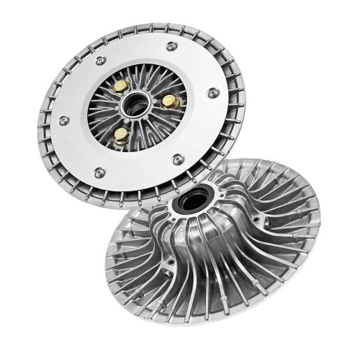 2PC SECONDARY DRIVEN CLUTCH FOR POLARIS RZR PRO R/PRO R4 2023-2025 - SILVER (ITEM: 5142342) image 2