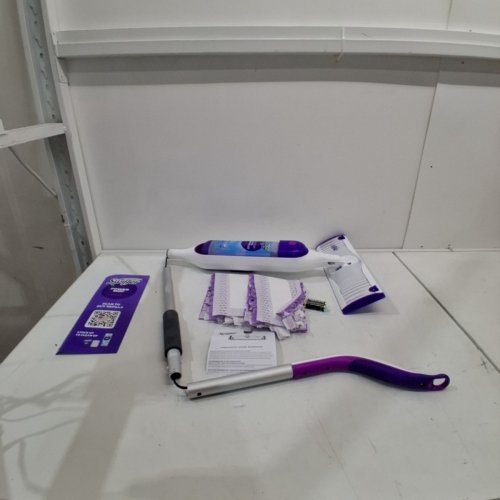 SWIFFER WETJET MOP - PURPLE image 2