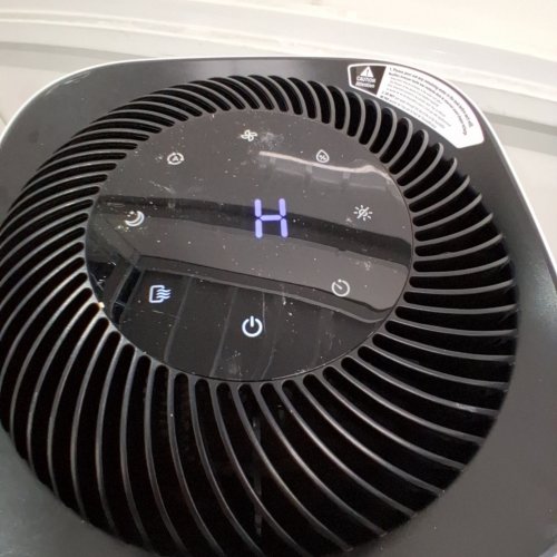 LEVOIT SUPERIOR 6000S SMART EVAPORATIVE HUMIDIFIER - 6GAL - WHITE - (MODEL: LEH-S601S-WCA) image 2