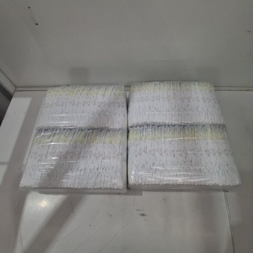 132PK PAMPERS SWADDLERS DIAPERS - SIZE 3 (1326LB) image 2