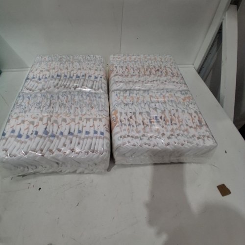 104PK HUGGIES DISNEY LION KING LITTLE MOVERS BABY DIAPERS - SIZE 5 image 2