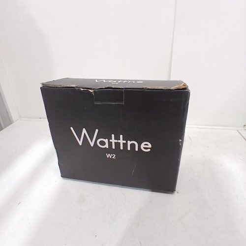 WATTNE W2 MASSAGE GUN DEEP TISSUE PERCUSSION MASSAGER - BLACK image 5