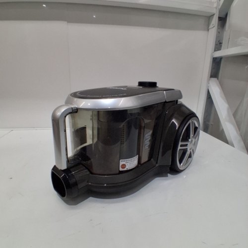 EUREKA BAGLESS CANISTER VACUUM - GREY (MODEL: NEN180C) image 3