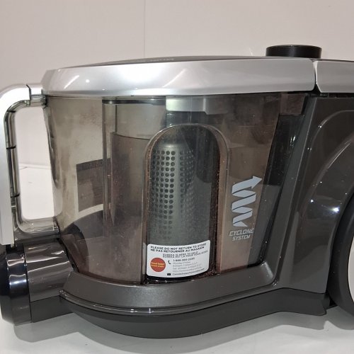 EUREKA BAGLESS CANISTER VACUUM - GREY (MODEL: NEN180C) image 4