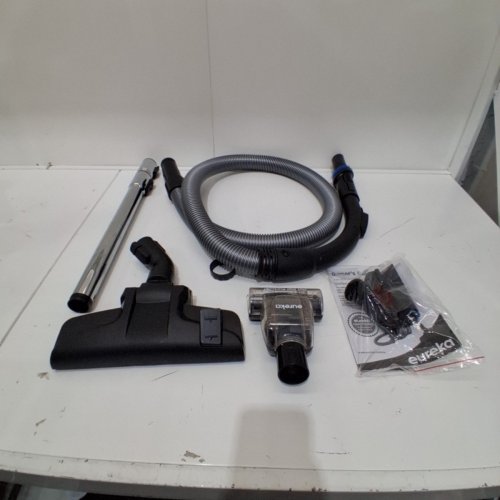 EUREKA BAGLESS CANISTER VACUUM - GREY (MODEL: NEN180C) image 5