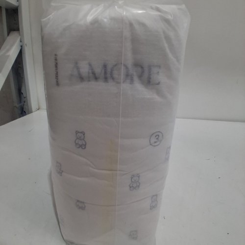 33PK PAMPERS AMORE DIAPERS - SIZE 3 - WHITE image 2