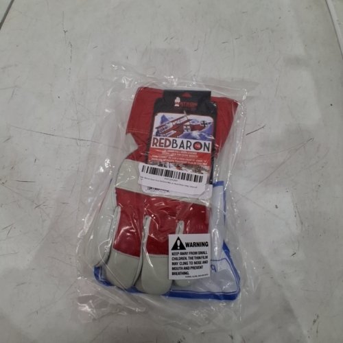 WATSON GLOVES CLASSIC RED BARON WINTER WORK GLOVE - LARGE (STYLE: 94002) image 2