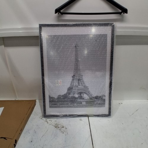 UPSIMPLE PICTURE FRAME - 18" X 24" - BLACK (MODEL : FUP0301118) image 2